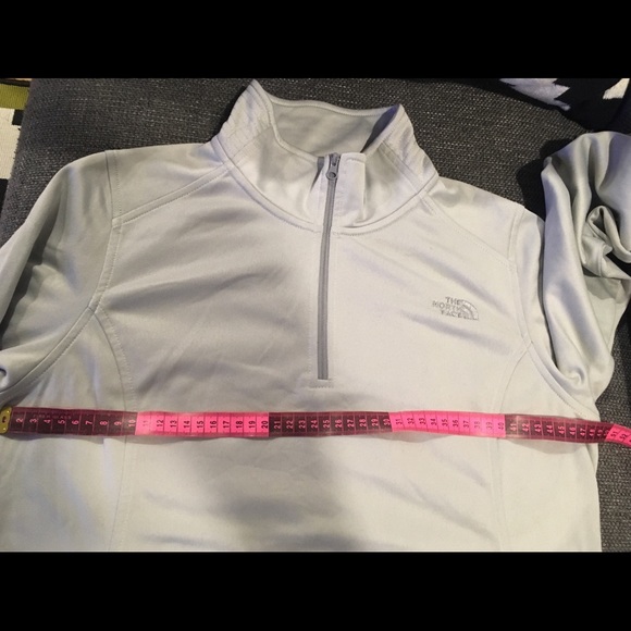NORTH FACE long sleeve top - Picture 5 of 6